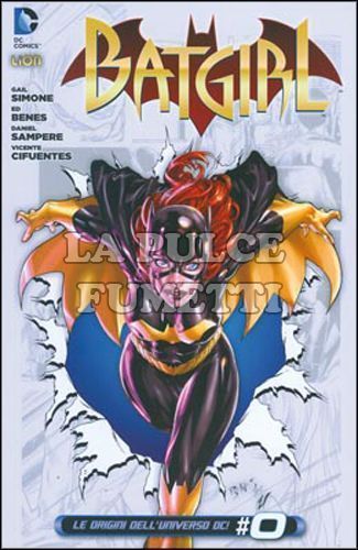 BATMAN UNIVERSE # 14 - BATGIRL 4